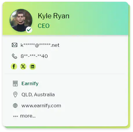 Australia Email Marketing List