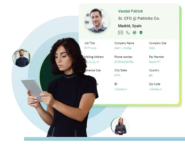 Europe Contact Number List