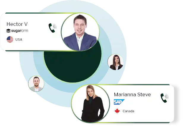 Technology Users Contacts