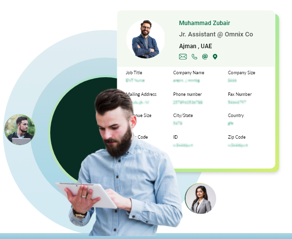 UAE Phone Number List