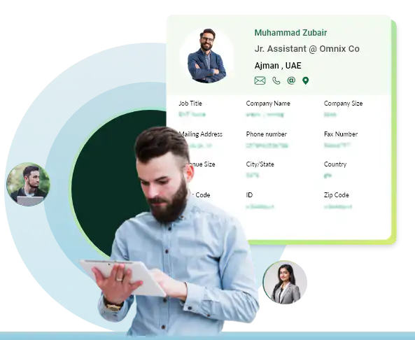 UAE Phone Number List