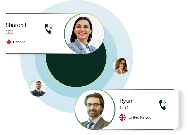 CEO Contact List
