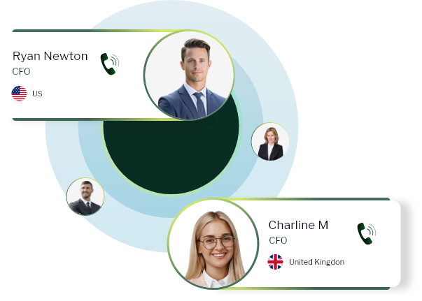 CFO Contact List