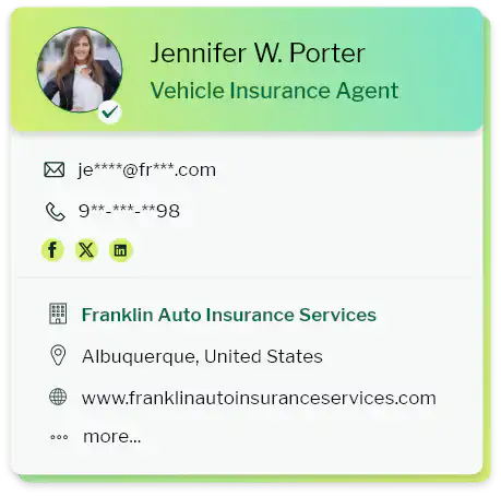 Insurance Agents Email Addresses