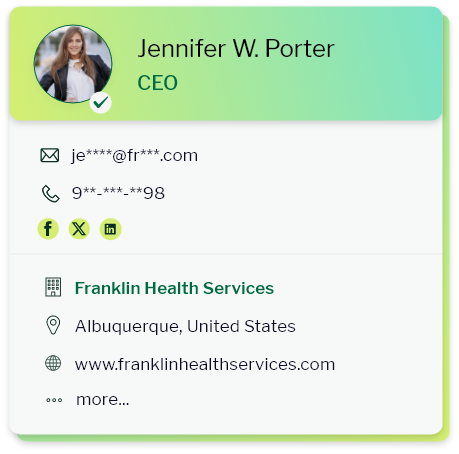Insurance Industry Email Addresses