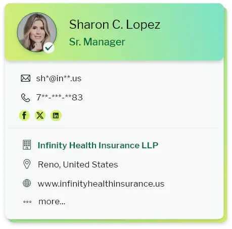 Insurance Industry Email Data