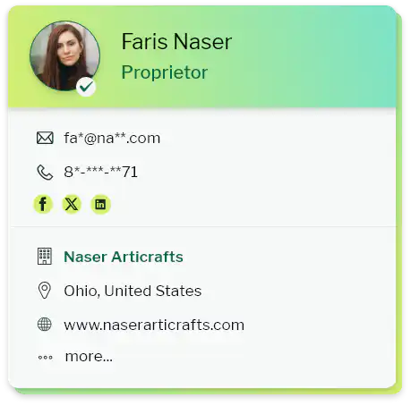 Shopify Store Owners Email List