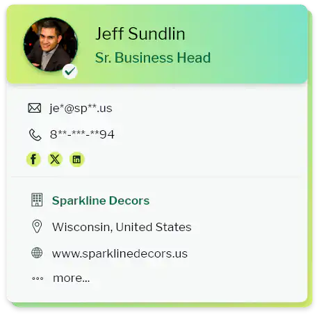 ecommerce Store Owners Email Addresses