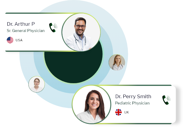Physicians Phone Number List