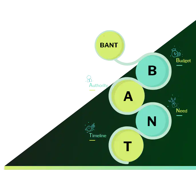 BANT B2B Lead Generation Services