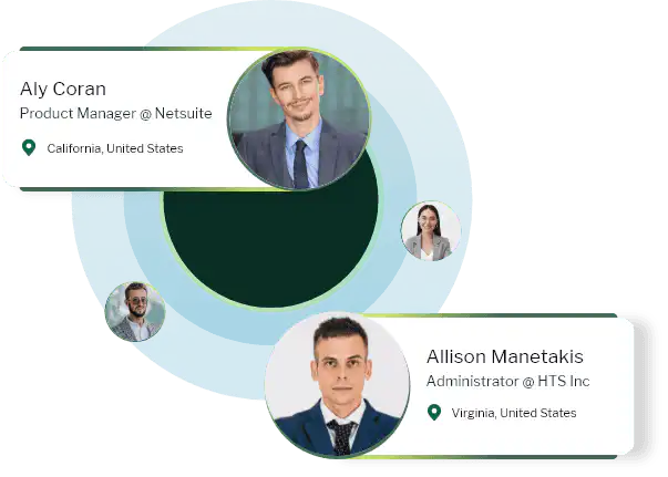 Sage Intacct Contacts