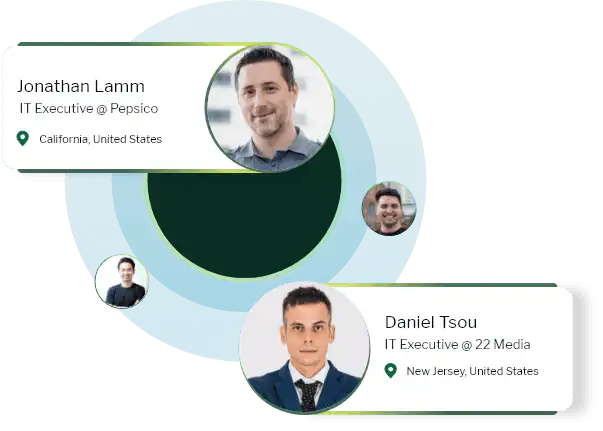 IT Executives contact list