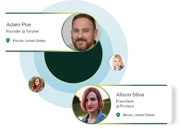 Biotech contacts