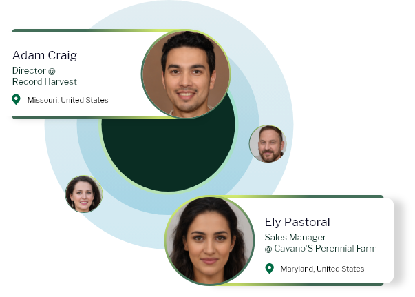 Contacts in Agribusiness Email List