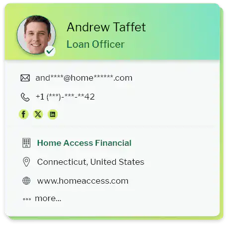 Finance Banking Email List sample 3