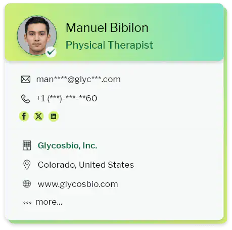 List of Biotechnology companies sample 3