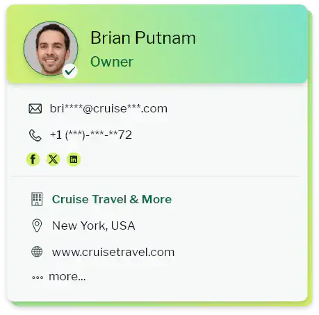 Transportation companies list sample 3