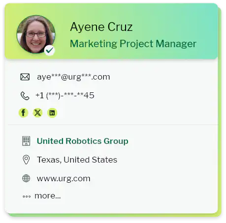 sample data of Agriculture Companies Email List