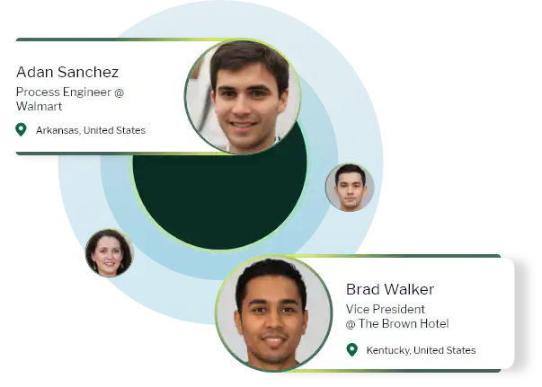 verified phone numbers in Fortune 500 contact list