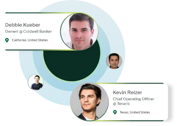 Get Phone Numbers of Billionaires