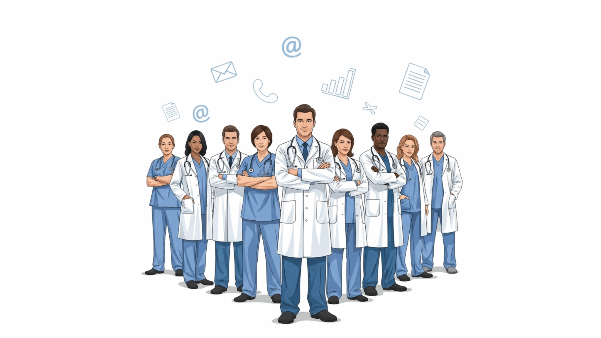 How to Get Healthcare Leads Without LinkedIn