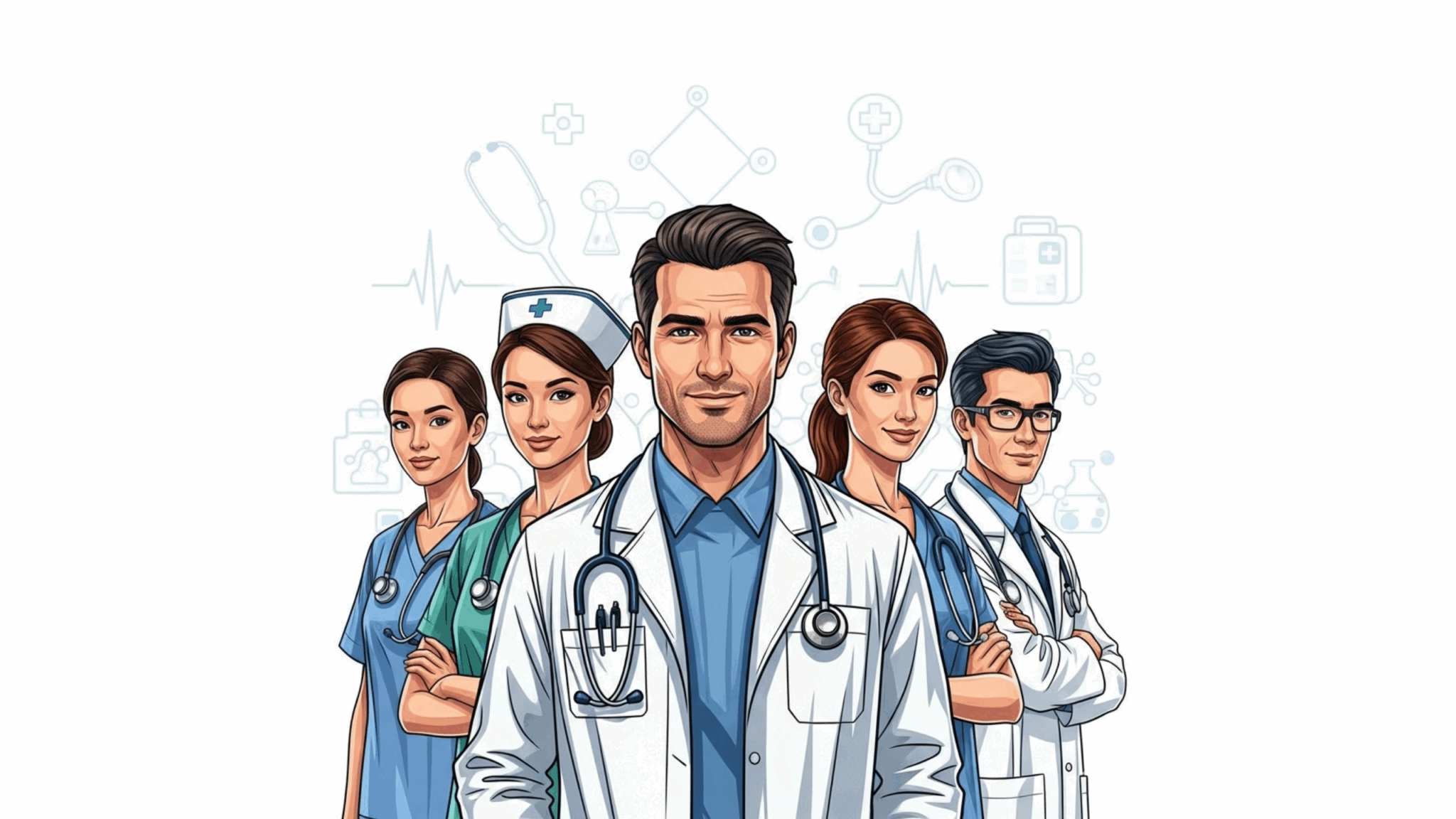 Top 5 Healthcare Mailing List Providers