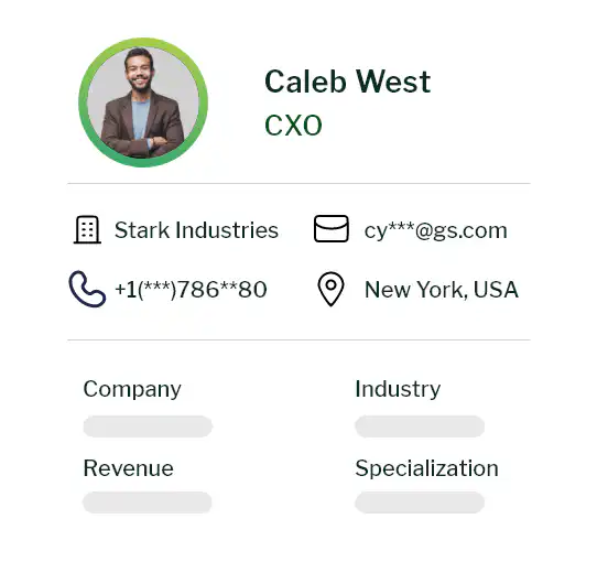 CXO Email List